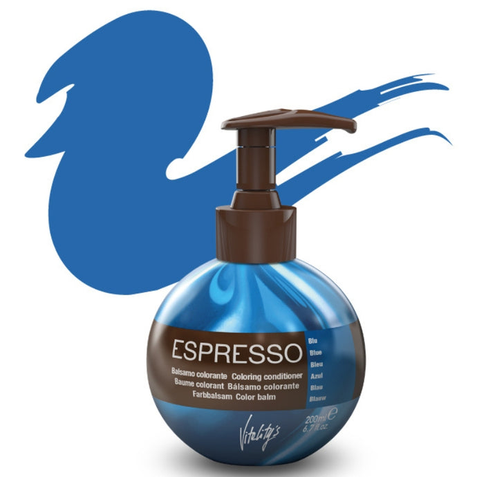 Vitality's Espresso Blu (Blue) 200ml