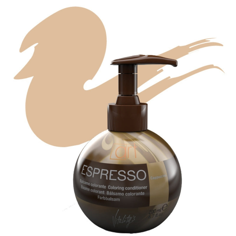 Vitality's Espresso Cappucino 200ml