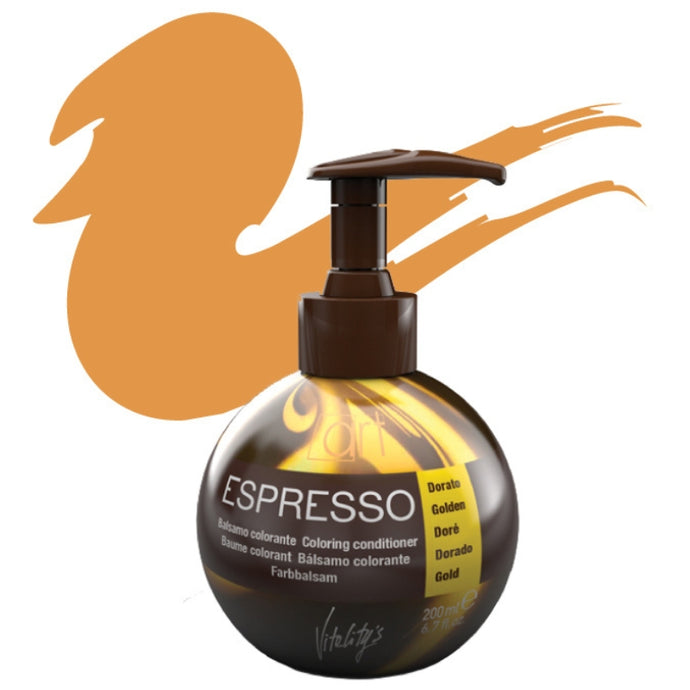 Vitality's Espresso Dorato (Gold) 200ml
