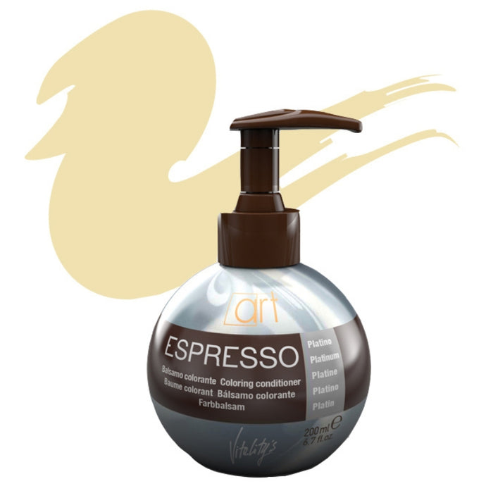 Vitality's Espresso Platino (Platinum) 200ml