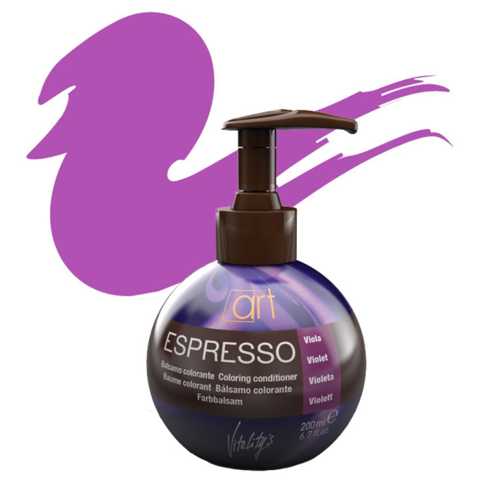 Vitality's Espresso Viola (Violet) 200ml