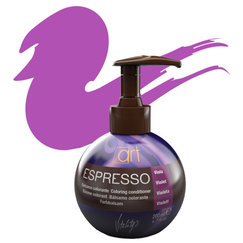 Vitalitys Espresso Violet 200m