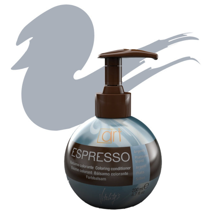 Vitality's Espresso Argento (Silver) 200ml