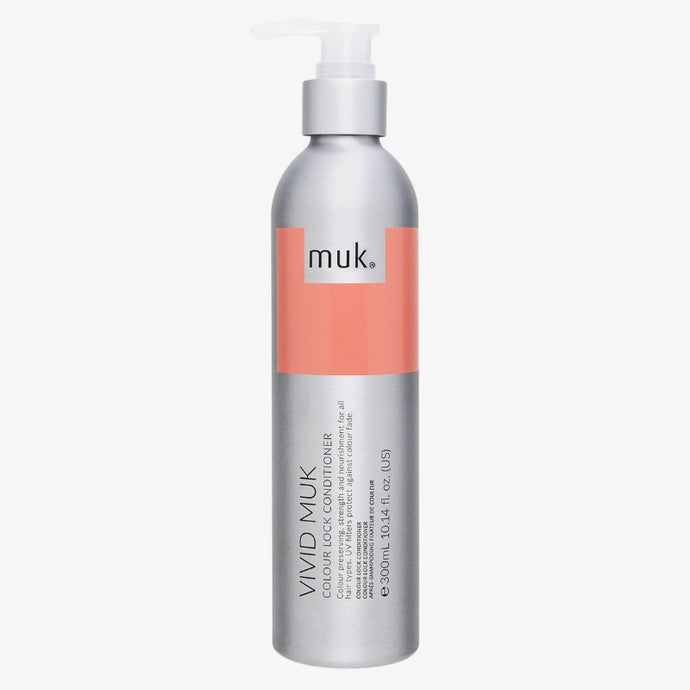 Muk Vivid Muk Colour Lock Conditioner 300ml