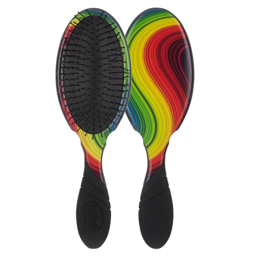 WetBrush Brush Pro For All Hair Kind - Rainbow