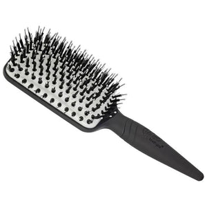 WetBrush Pro High Performance Blowout Paddle Brush Black