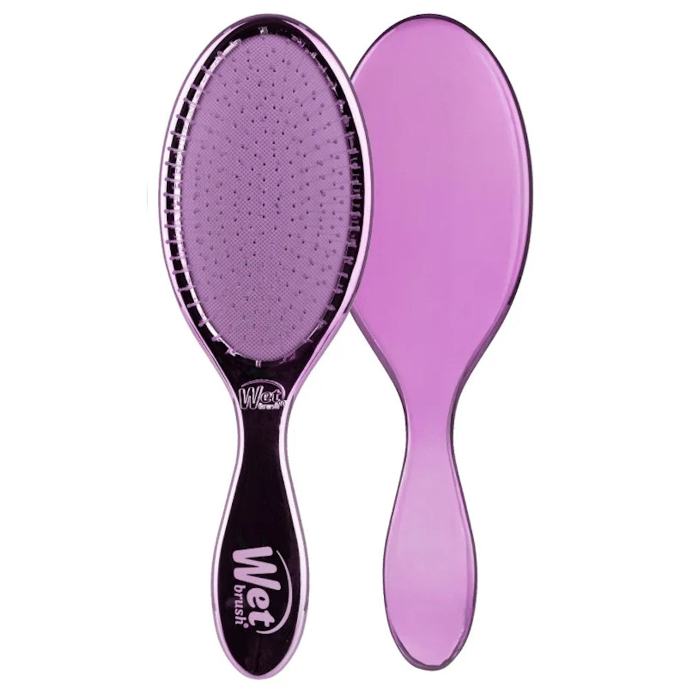 WB Detang Brush Festive Purple