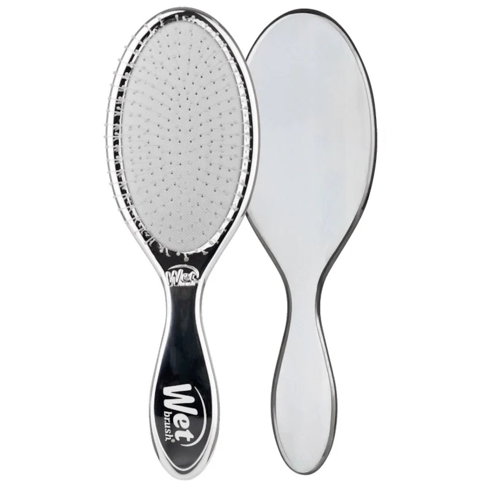 WB Detang Brush Festive Silver