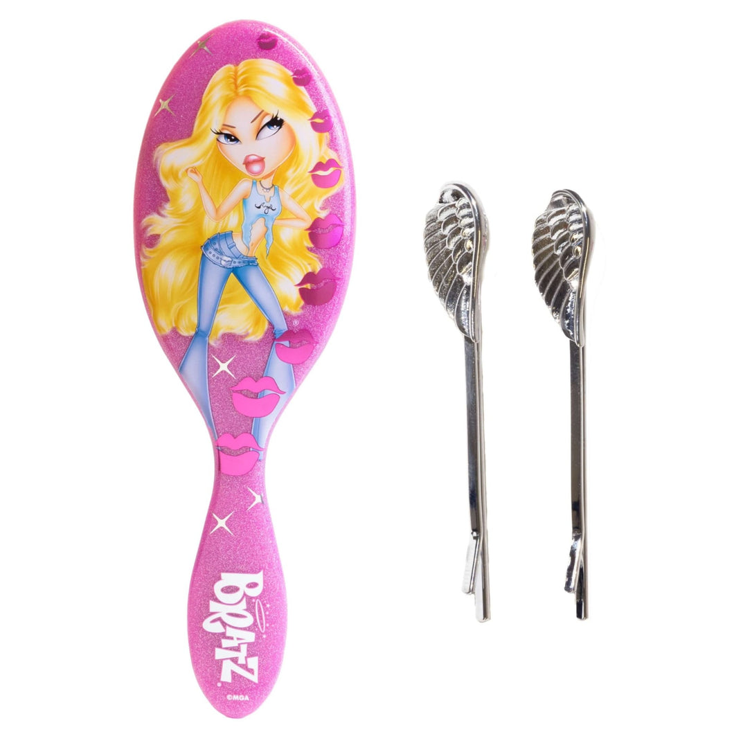WB Detangler Brush Bratz Cleo