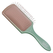 Load image into Gallery viewer, WetBrush Feel Good Ombre Paddle Brush - Seafoam