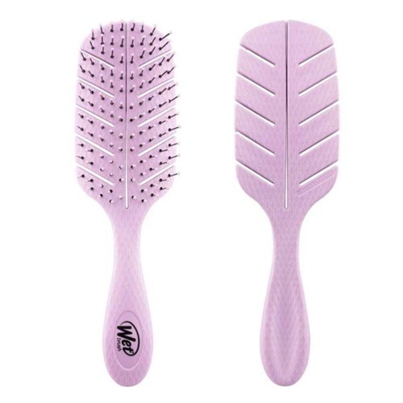 Wet Brush Go Green Detangler Hair Brush Lavender
