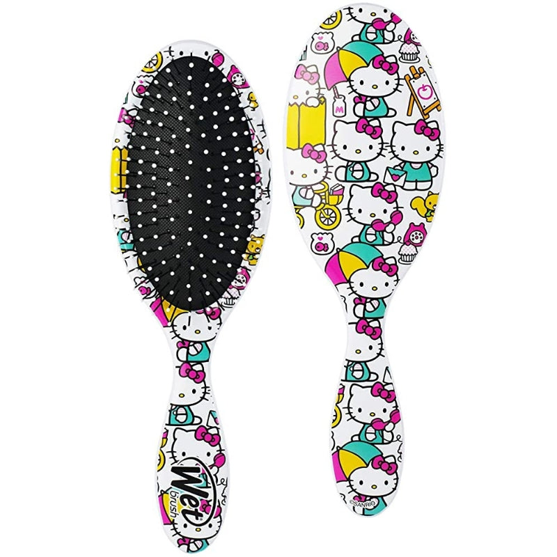 Wet Brush-Pro Hello Kitty Brush White