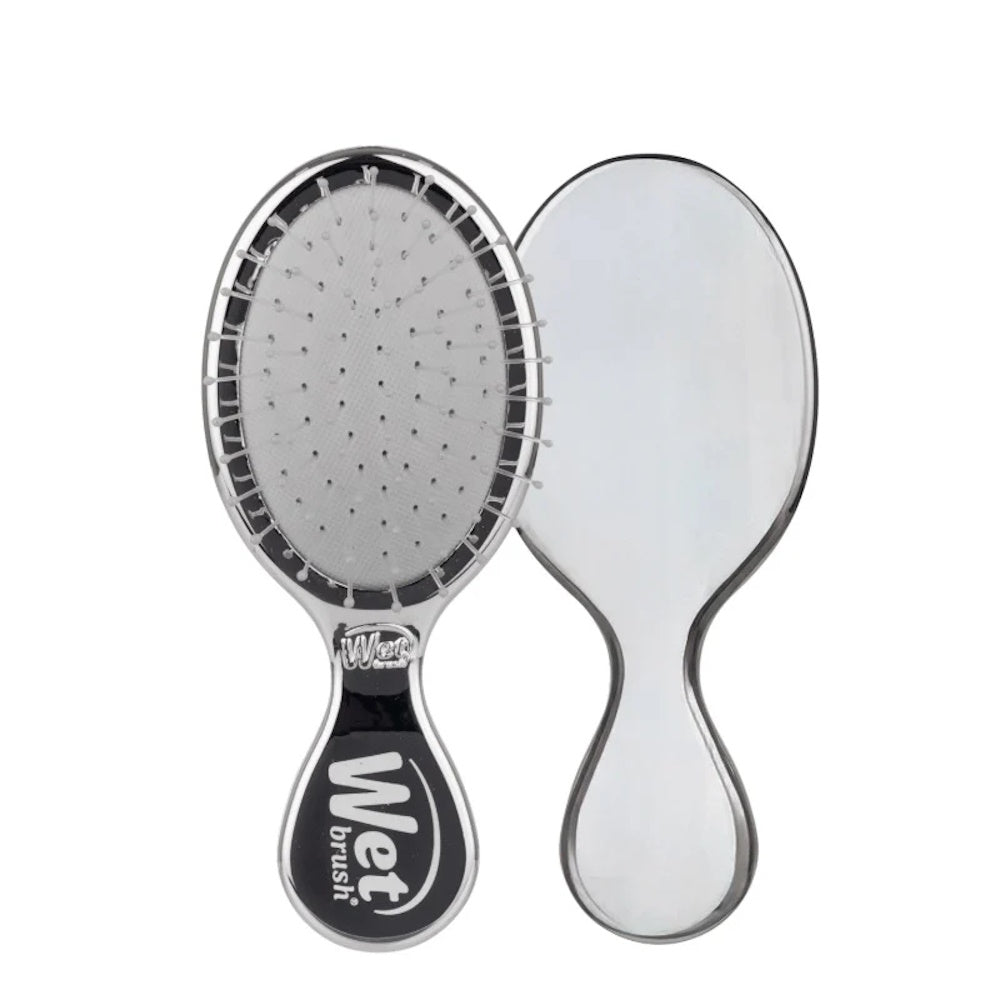 WB Mini Brush Festive Silver