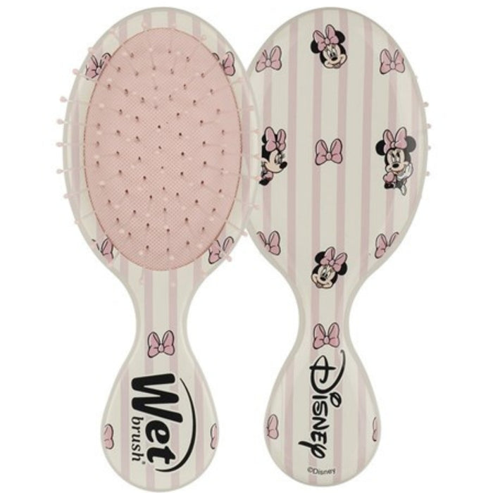 Wet Brush Mini Disney Detangler Brush Hello Minnie