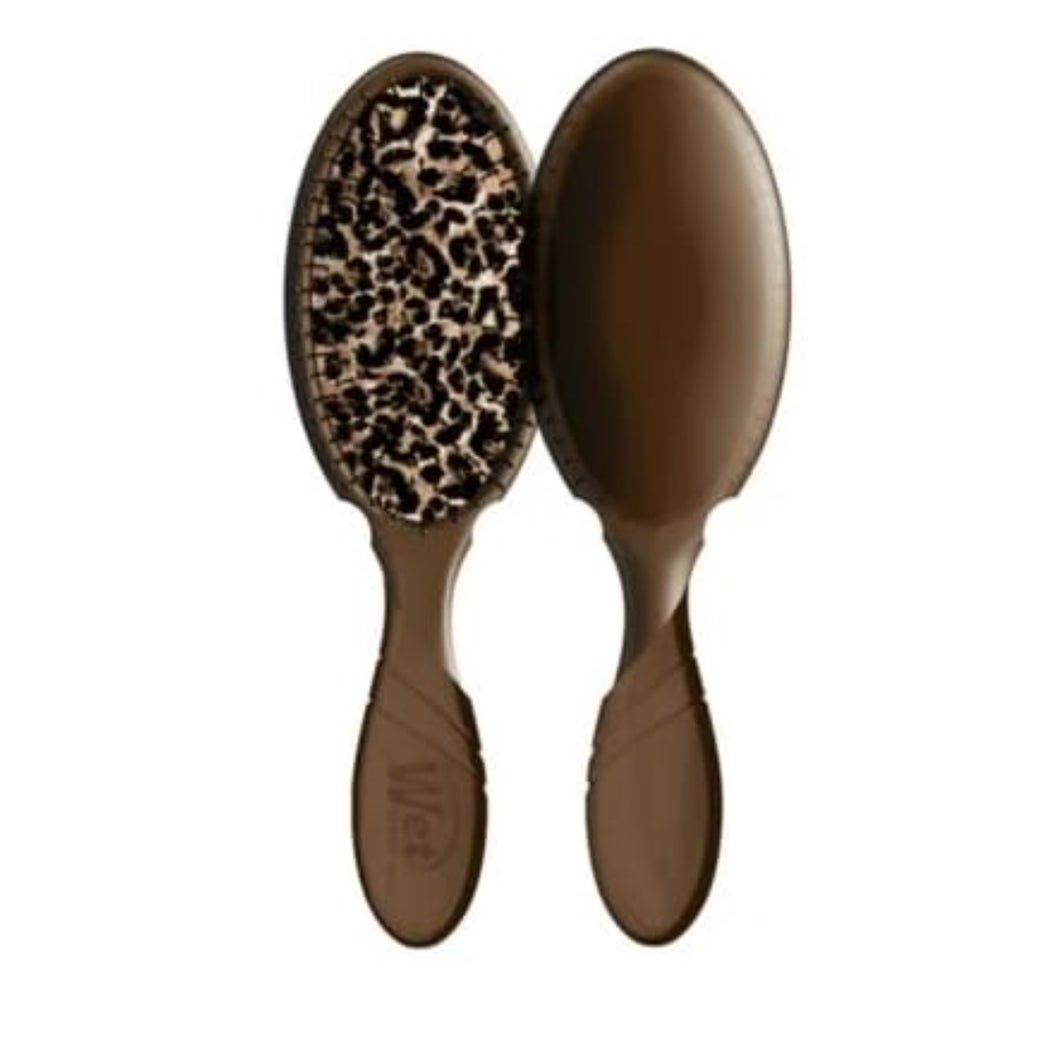 Wet Brush Patterned Poise Pro Detangler Leopard