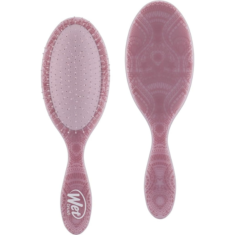WetBrush Reclaimed Romance Brush Detangler Purple