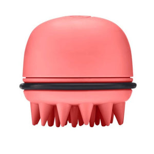 WB Scalp Brush Coral