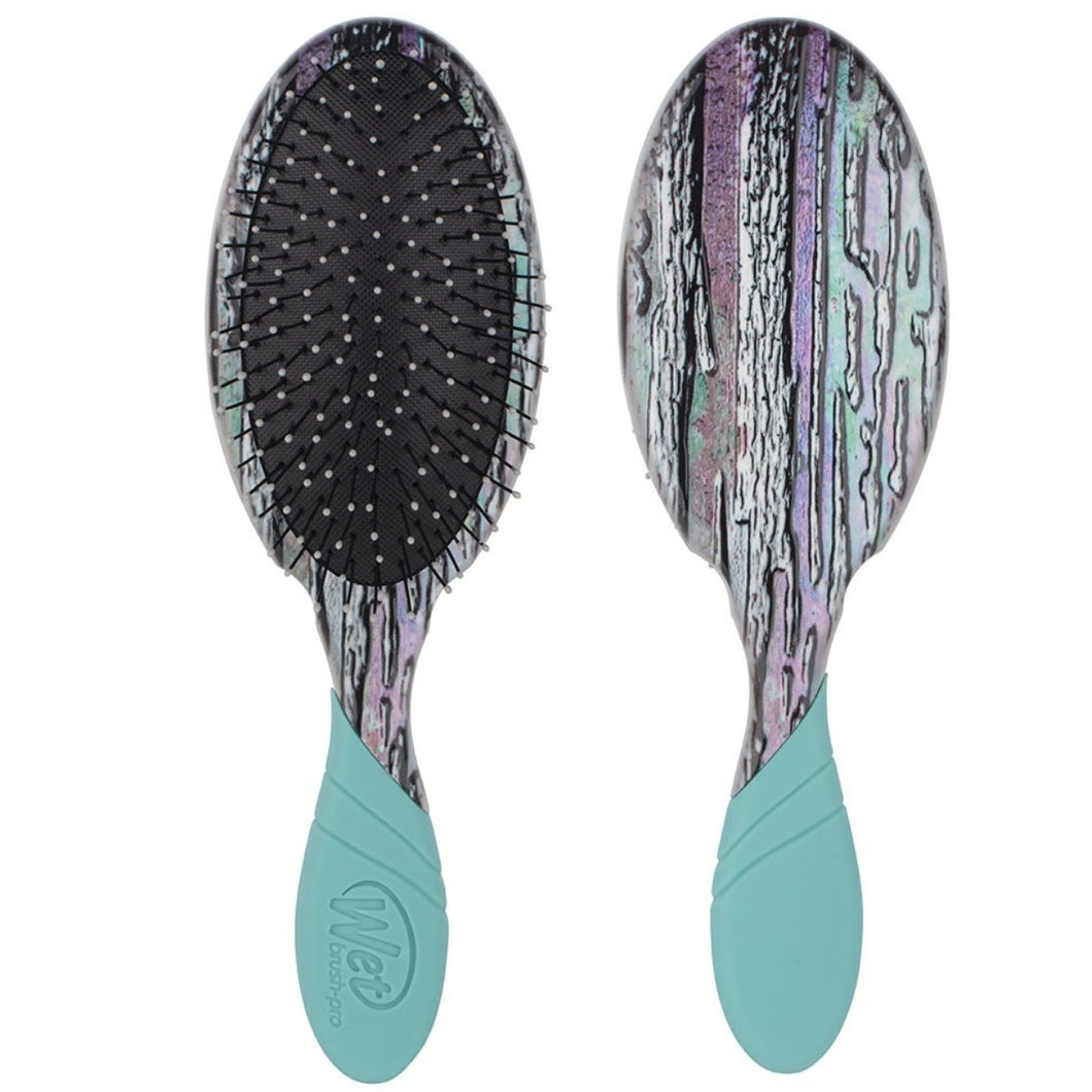 Wet Brush Pro Super Slick Silver Streams Brush