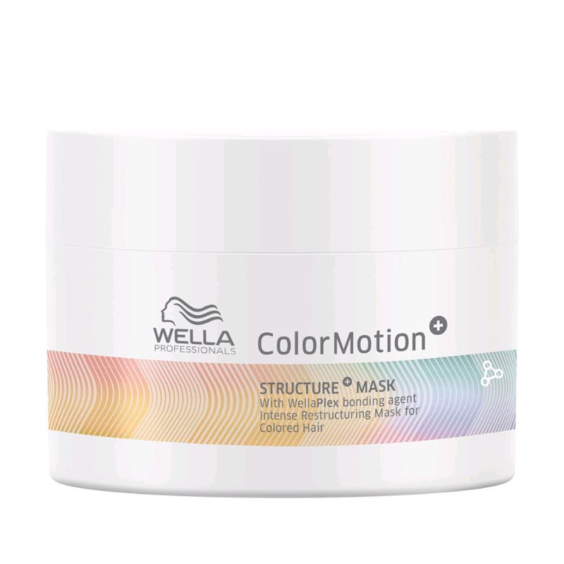 Wella Professional Color Motion Structure Mask 150ml