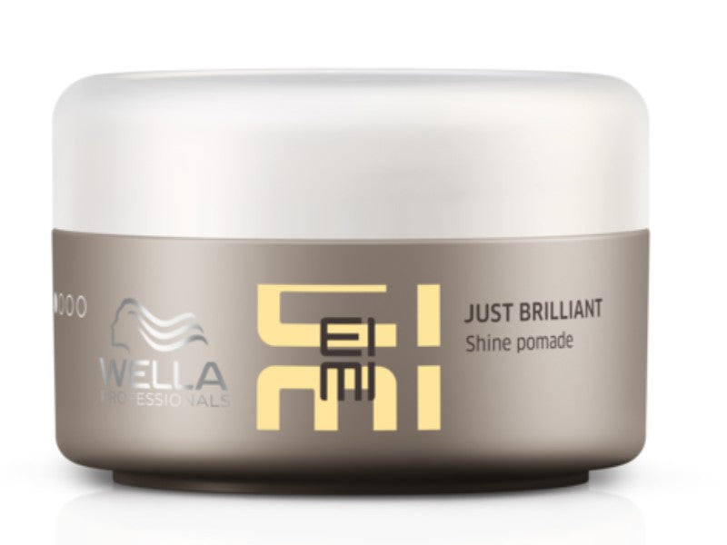Wella EIMI Just Brilliant Pomade 75ml
