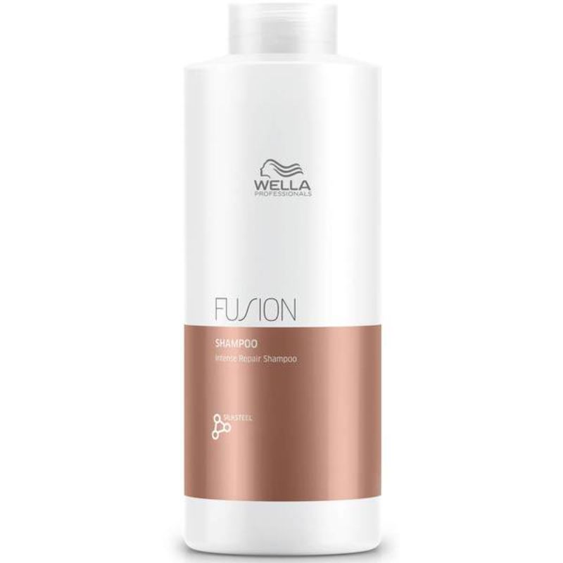 Wella Professionals Fusion Intense Repair Shampoo 1 Litre