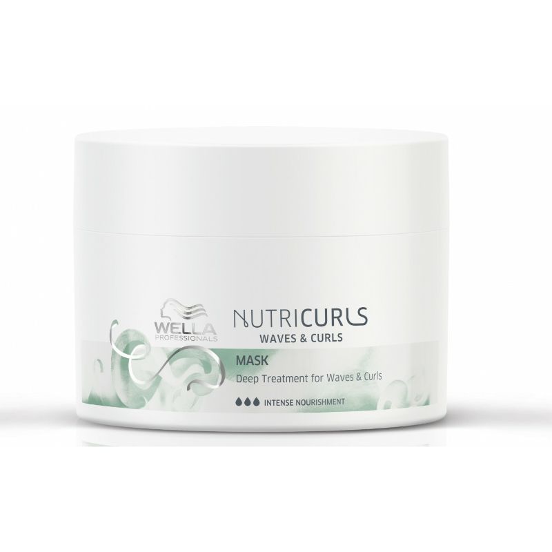 Wella Professional Nutricurls Mask 150ml