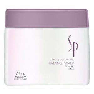 Wella System Professional Balance Scalp Mask 400ml