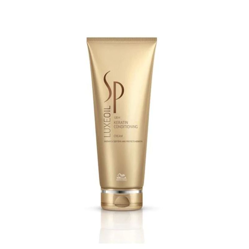 Wella System Professional Luxe Oil Keratin Conditioning Cream 200ml