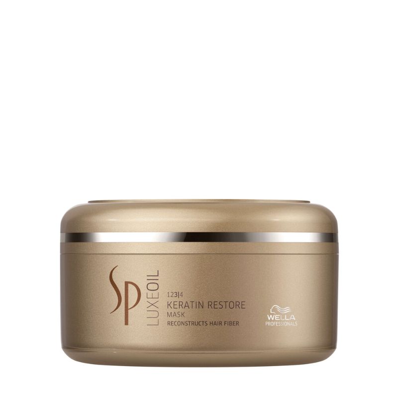 Wella System Professional Luxe Oil Keratin Restore Mask 150ml