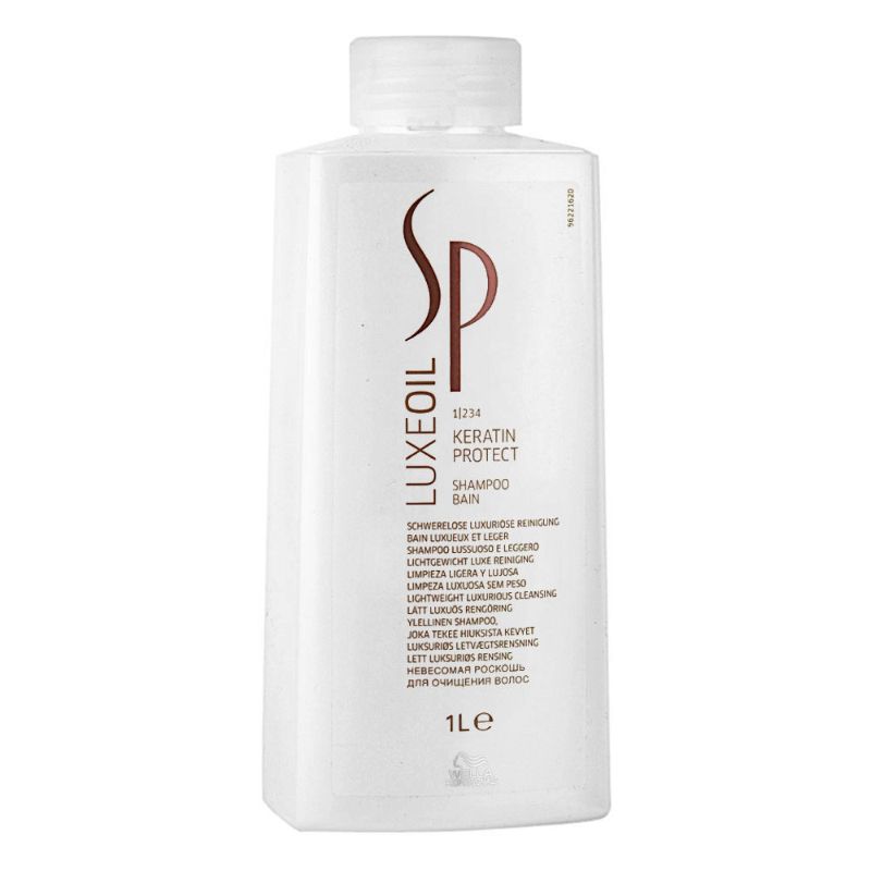 Wella System Professional Luxe Oil Shampoo 1L