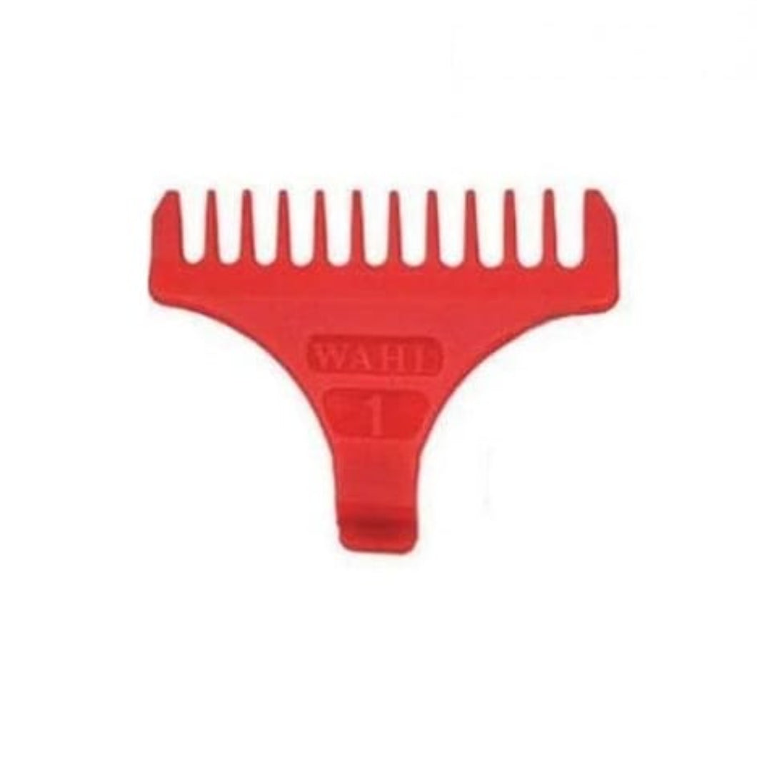 Wahl 5Star & LI Attach #1