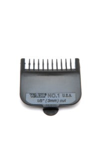 Attach Comb Blk Plastic Tab #1