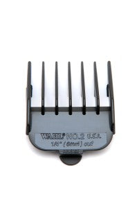 Attach Comb Blk Plastic Tab #2