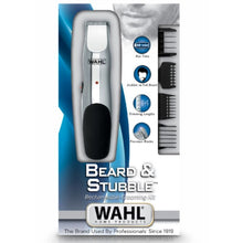 Load image into Gallery viewer, Wahl Beard &amp; Stubble Rechargeable Trimmer