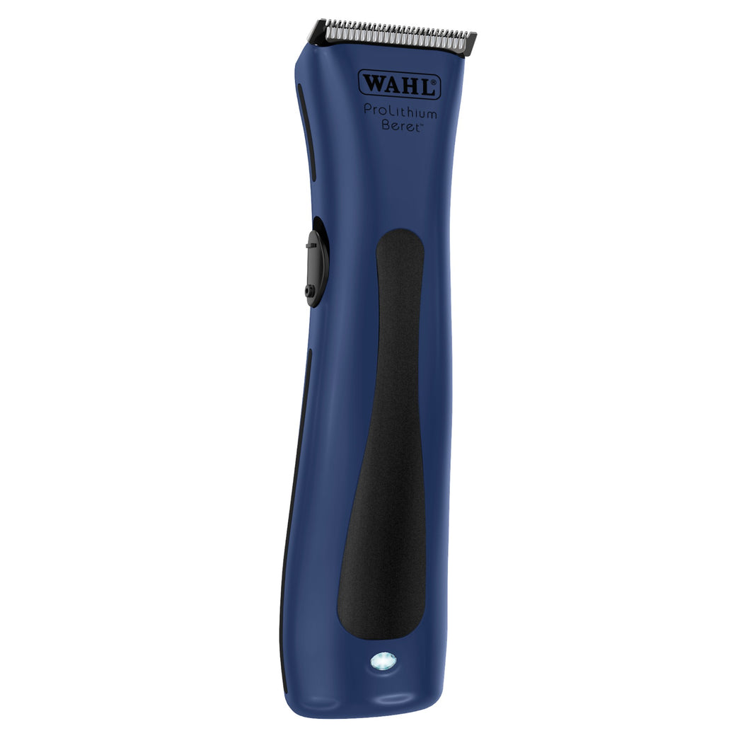 Wahl Beret Pro Lithium Cord/Cordless Trimmer Blue