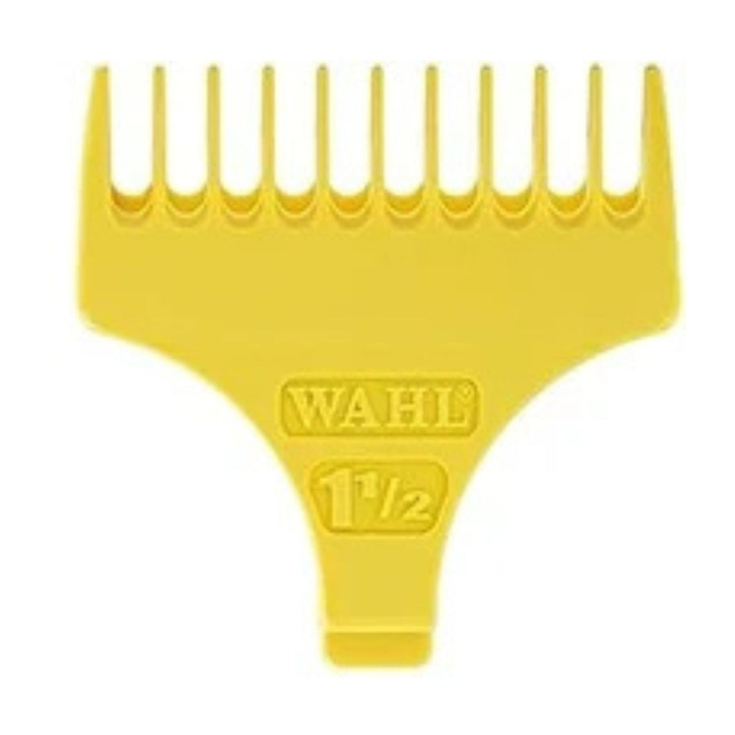 Wahl Detailer Attach Yell #1.5