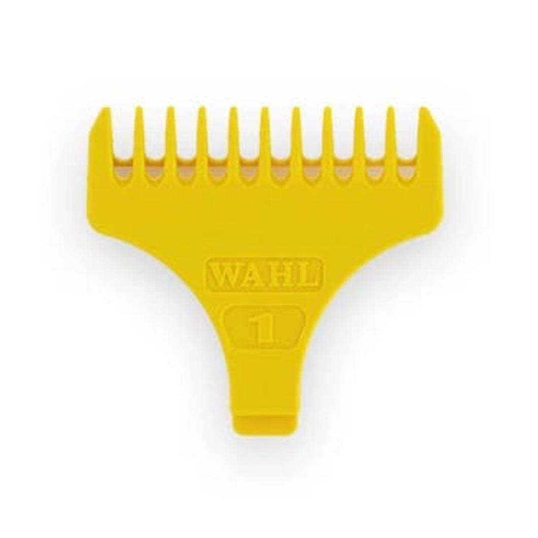 Wahl Detailer Attach Yellow #1