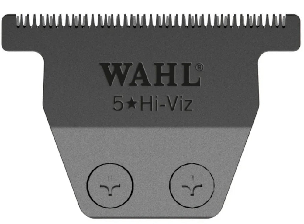 Wahl Hi-Viz Trimmer Replacement Blade Set – DLC Coated Precision Blades (542-0116)
