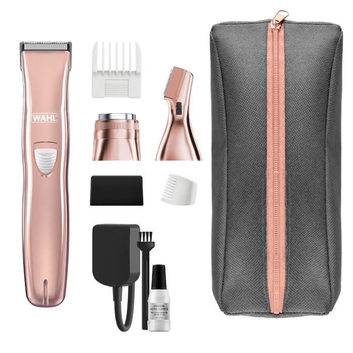 Wahl Ladies Face & Body Trimme