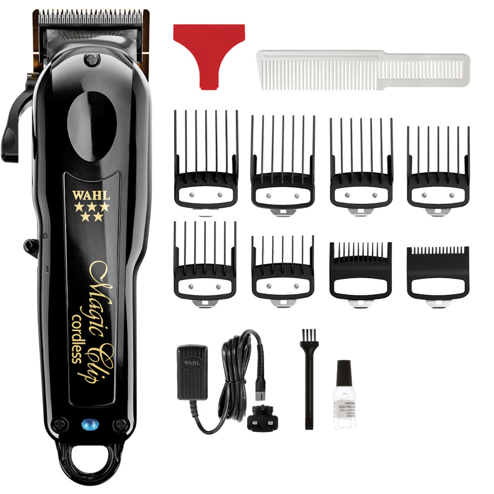 Wahl Magic Clip Black/Gold
