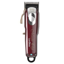 Load image into Gallery viewer, Wahl Magic Clip Cordless Clipper - Burgundy