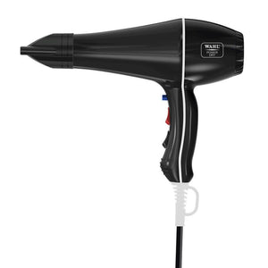 Wahl Power Dry Black