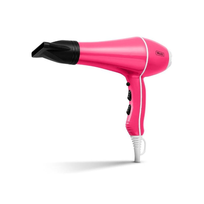 Wahl Power Dry Hot Pink