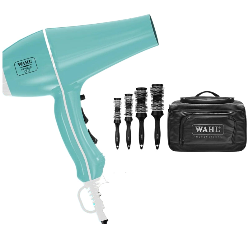 Wahl Stylist Bundle Aqua