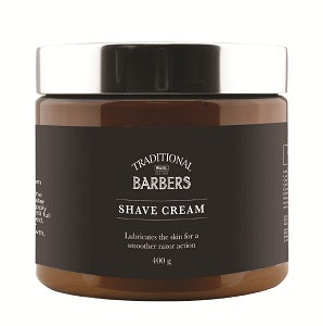 Wahl Traditional Barbers Shave Cream 400g