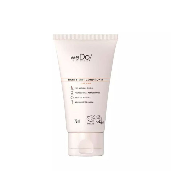 WeDo Light & Soft Conditiner 75ml