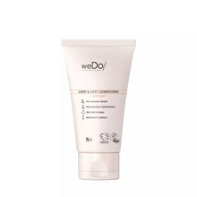Load image into Gallery viewer, WeDo Light &amp; Soft Conditiner 75ml