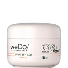 Load image into Gallery viewer, WeDo Light &amp; Soft Mask 150ml