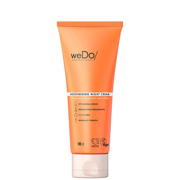 WeDo Nourishing Night Hair Cream 100ml