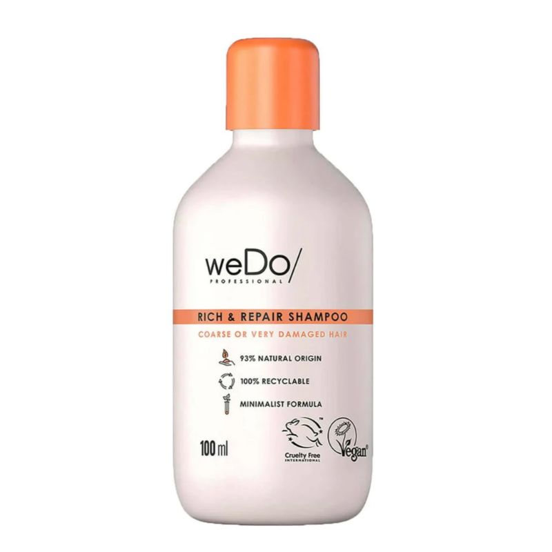 WeDo Rich & Repair Shampoo 100ml